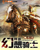 网游之幻想骑士封面