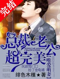 唯爱萌妻,总裁老公超完美封面