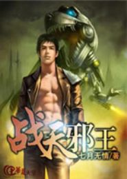 战天邪王封面