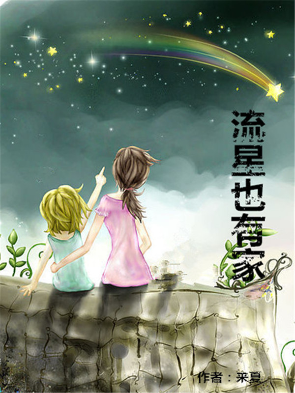 流星也有家封面