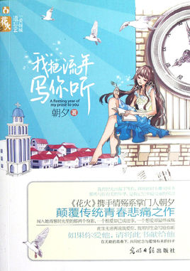 我把流年写你听封面