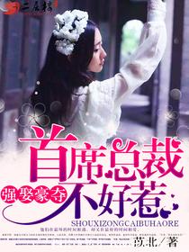 强娶豪夺:首席总裁不好惹封面