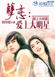 孽恋:爱上大明星封面
