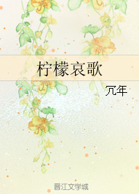 柠檬哀歌封面