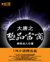 大唐之极品富商封面